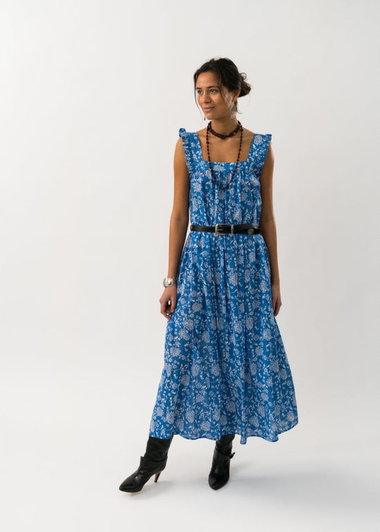 Lollys Laundry KiraLL dress blue