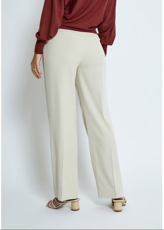 Minus MSLivina Straight Leg Pant light birch