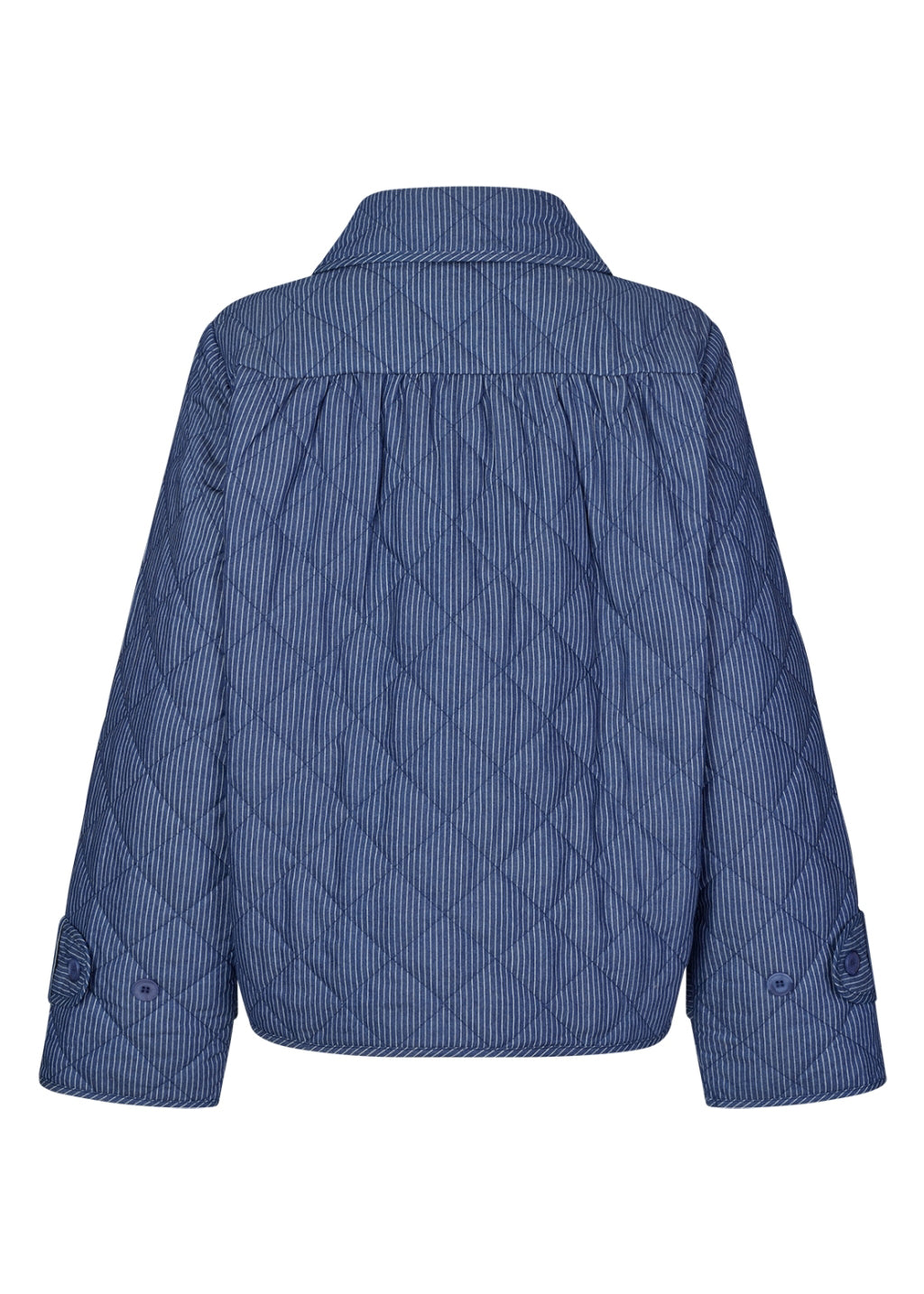 Lollys Laundry Viola Jacket blue stripe