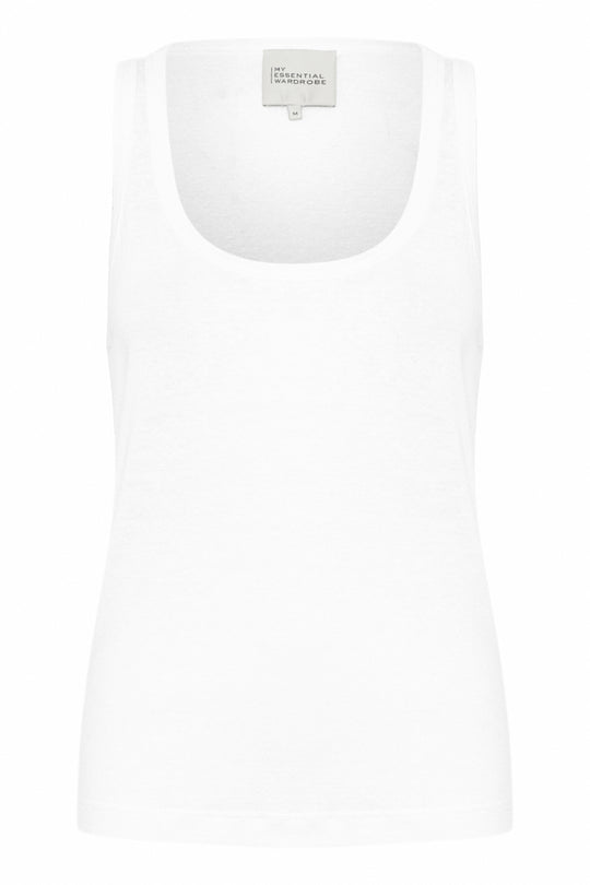 My Essential Wardrobe LisaMW Top Bright White