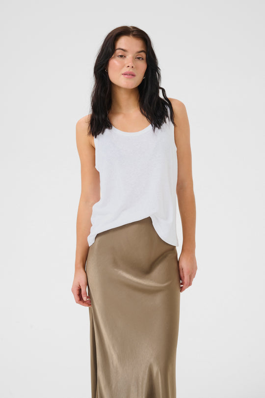 My Essential Wardrobe LisaMW Top Bright White