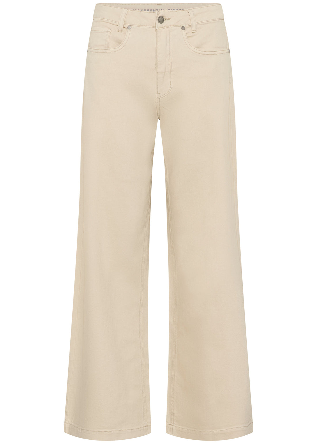 My Essential Wardrobe DangoMW 157 High X-Wide Oatmeal