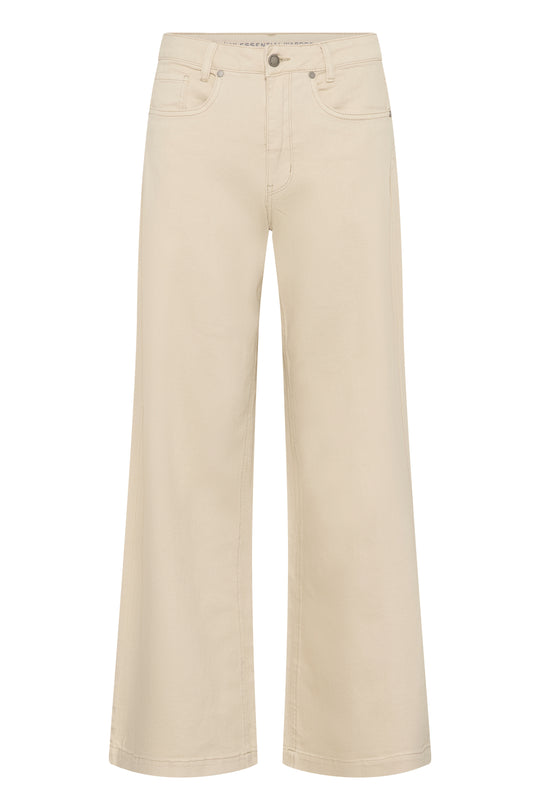 My Essential Wardrobe DangoMW 157 High X-Wide Oatmeal