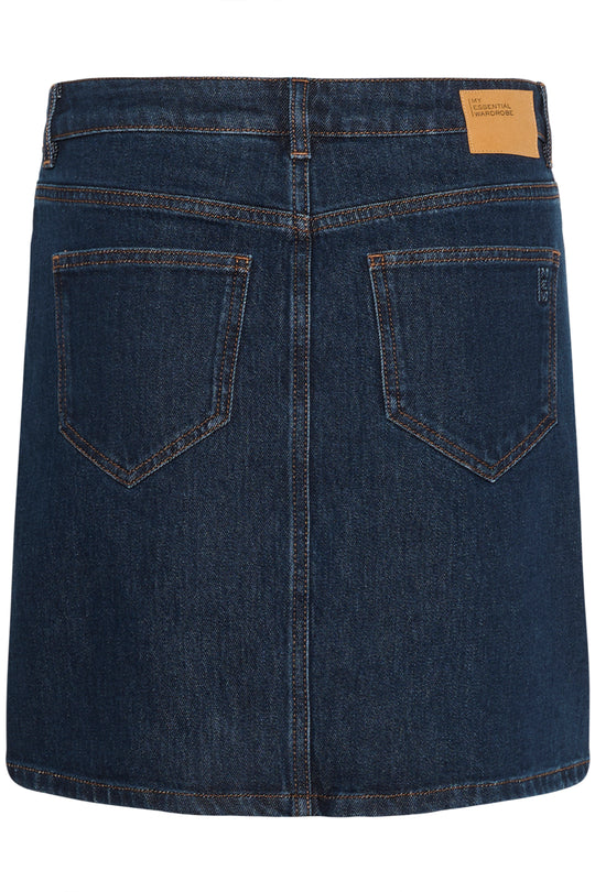 My Essential Wardrobe MWCady Denim Skirt