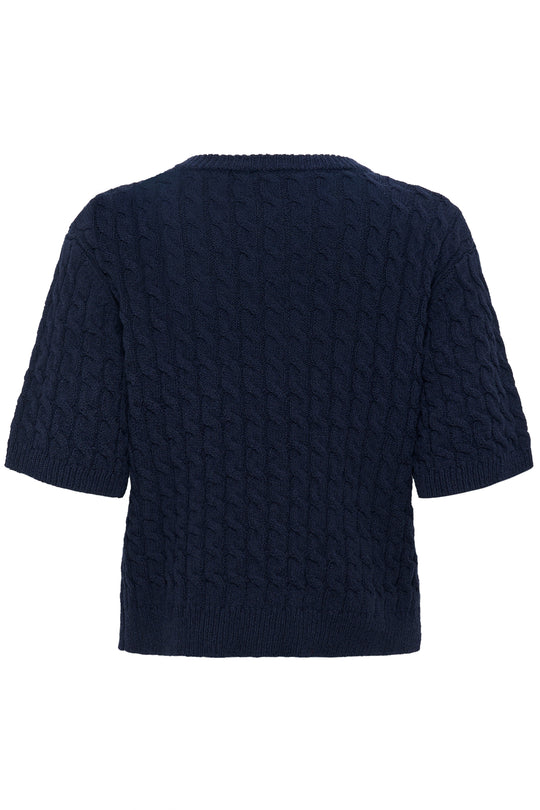 My Essential Wardrobe DivaMW Knit Cardigan After Midnight