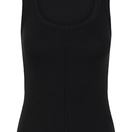 My Essential Wardrobe MWMandy RN Top black