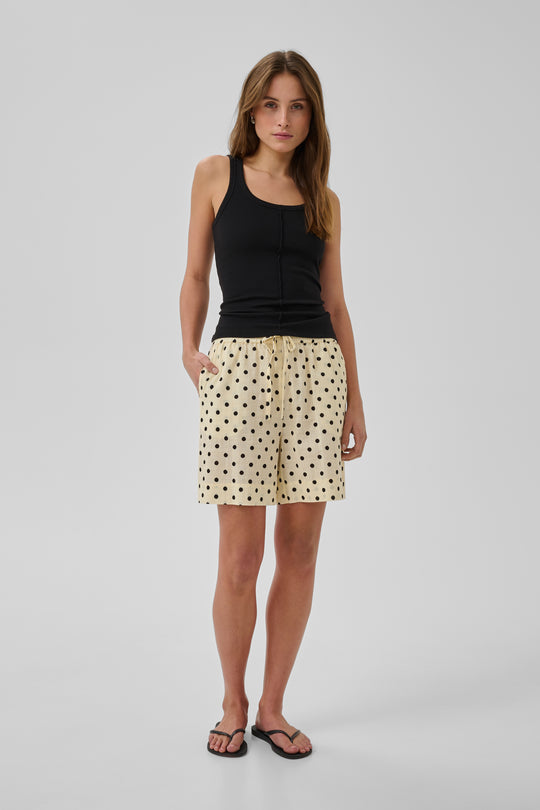 My Essential Wardrobe MWMandy RN Top black