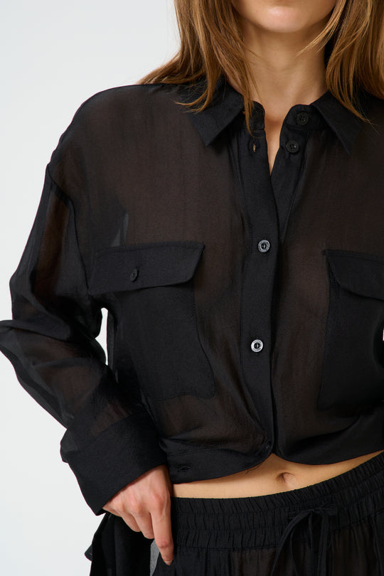 Gestuz GZtrudi shirt black