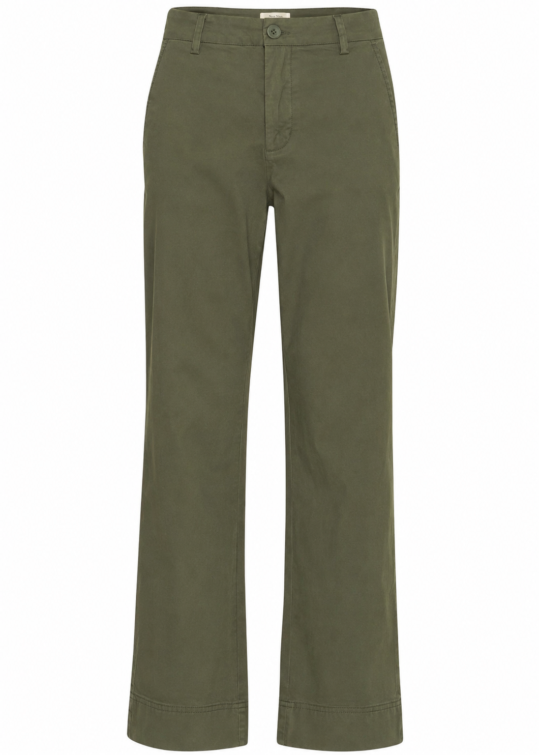 Part Two BelmePW Pants Kalamata (army)