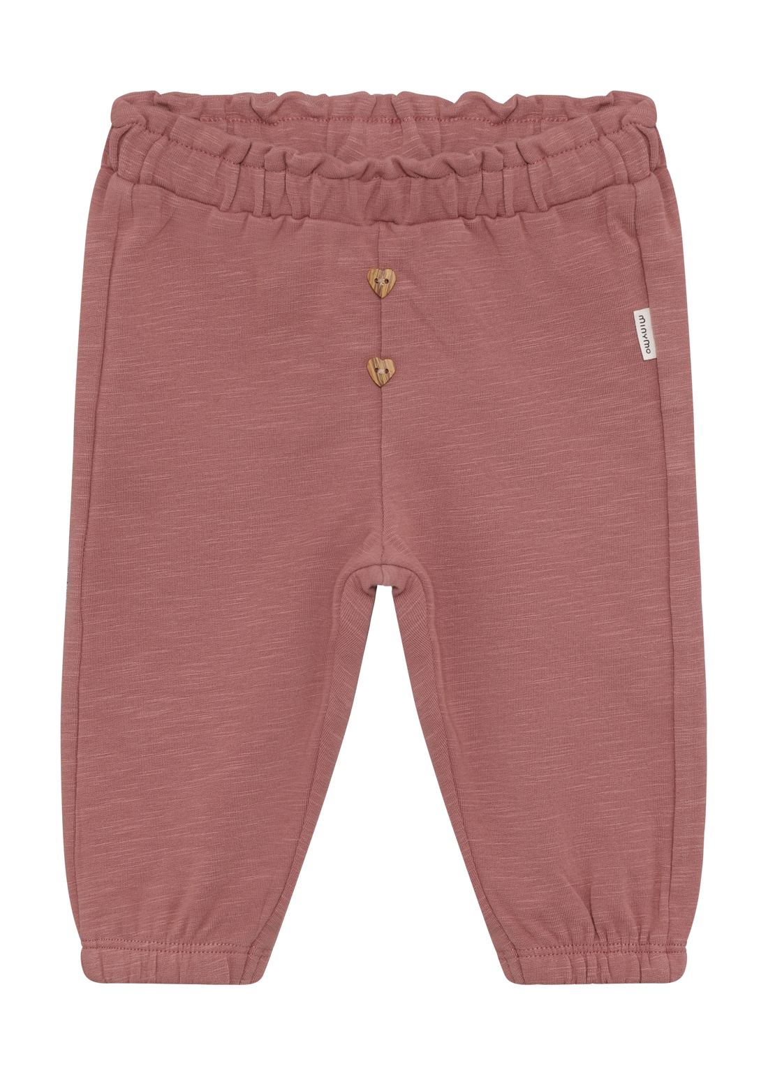 Minymo Pants Sweat Rose