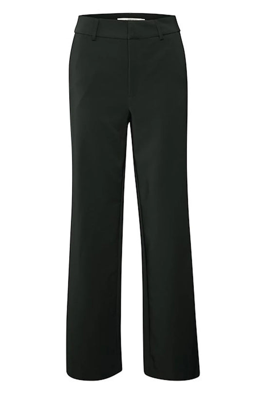 Gestuz JoelleGZ MW pants jet set (mørkegrønne)