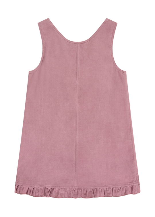 Minymo Spencer Cord w. Lining Nostalgia Rose