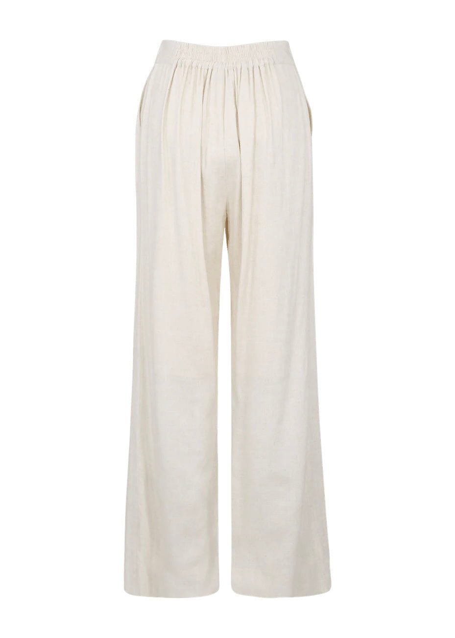 Urban Pioneers Ira Pants Light sand