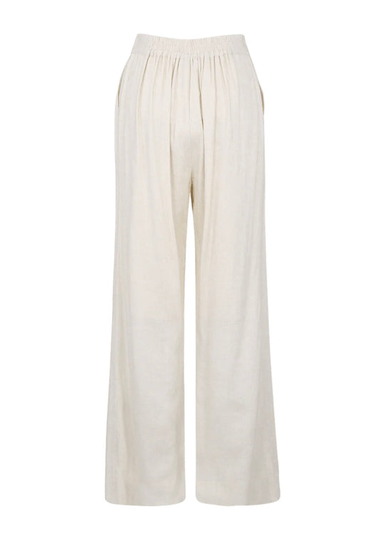 Urban Pioneers Ira Pants Light sand