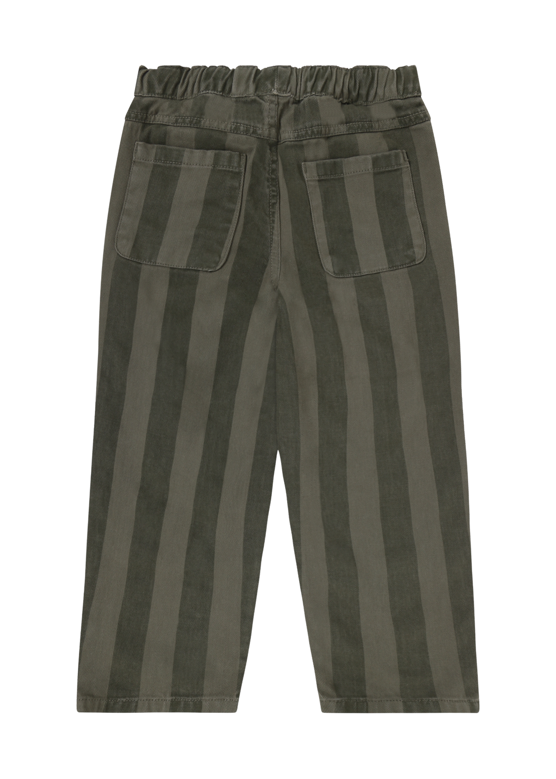 Minymo Pants Twill Stripe Beetle