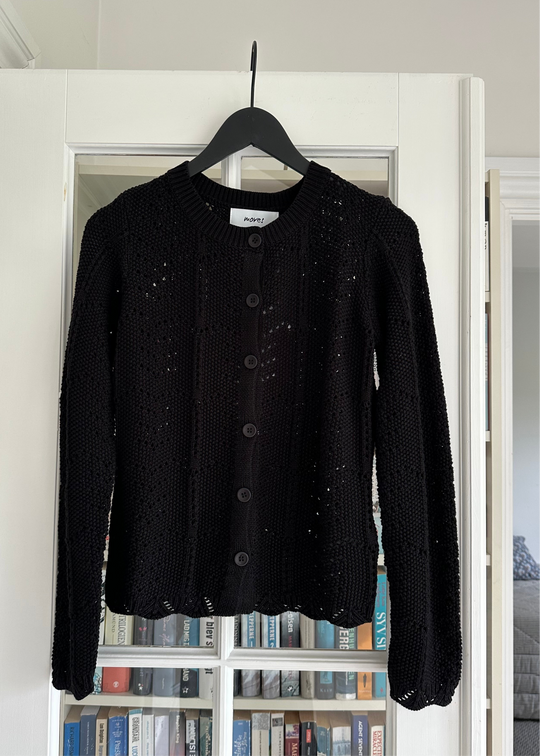 Moves Cosima cardigan Black