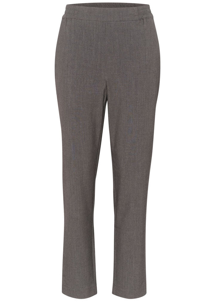 Part Two AlmaPW PA Gray Flannel Melange