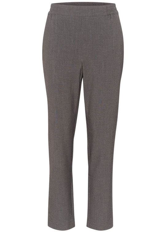 Part Two AlmaPW PA Gray Flannel Melange