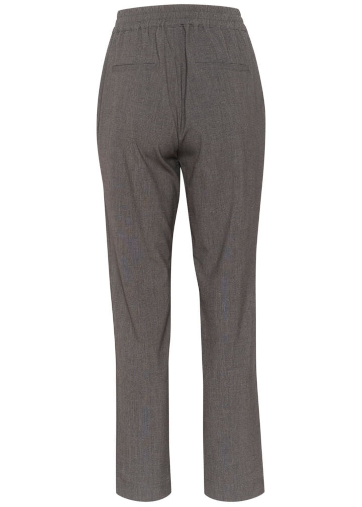 Part Two AlmaPW PA Gray Flannel Melange