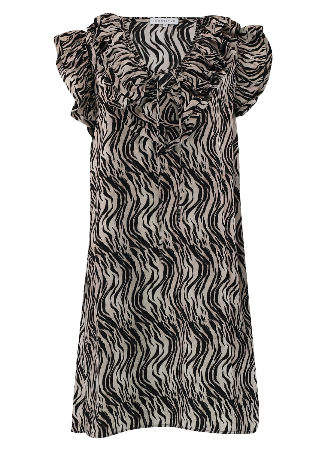 Continue Tilde Zebra dress