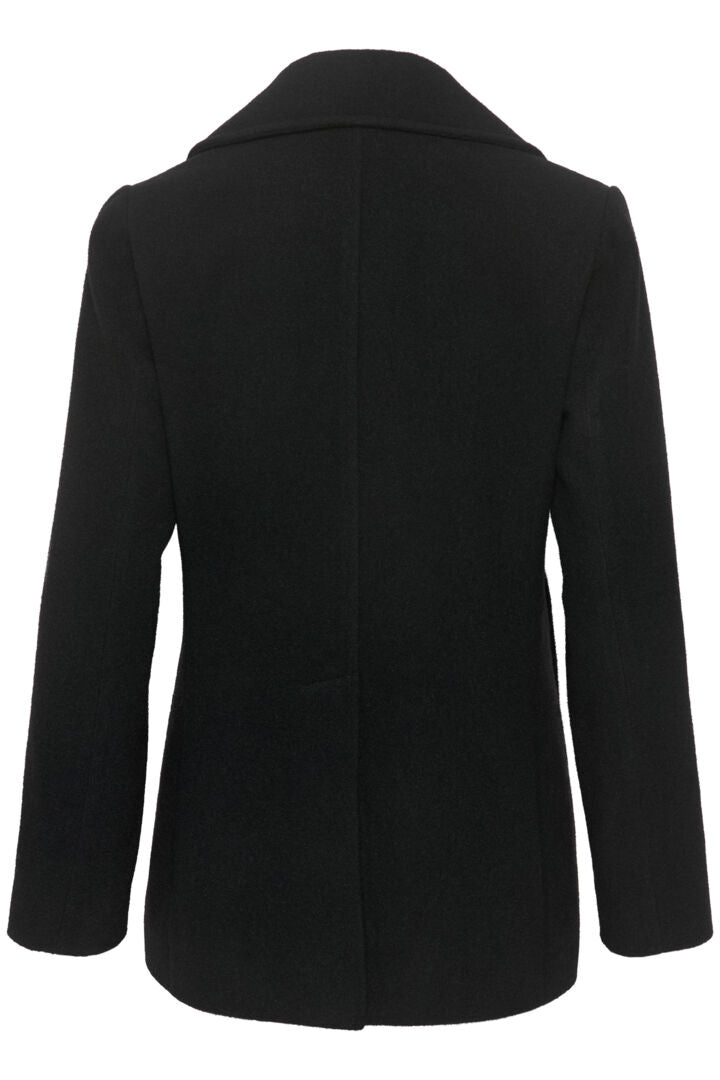 Part Two LekiasPW Coat Black