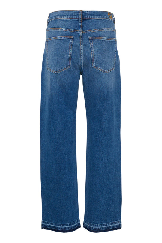 Inwear JannyIW Jeans Washed Denim