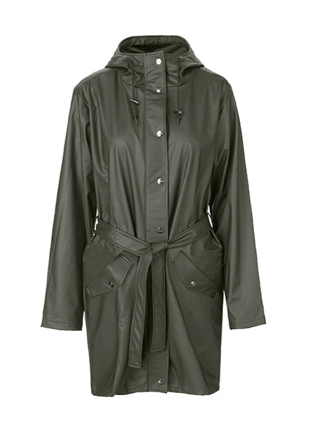 Mbym Festa Outerwear Green Military