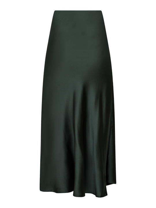 Neo Noir Bovary Skirt Dark green