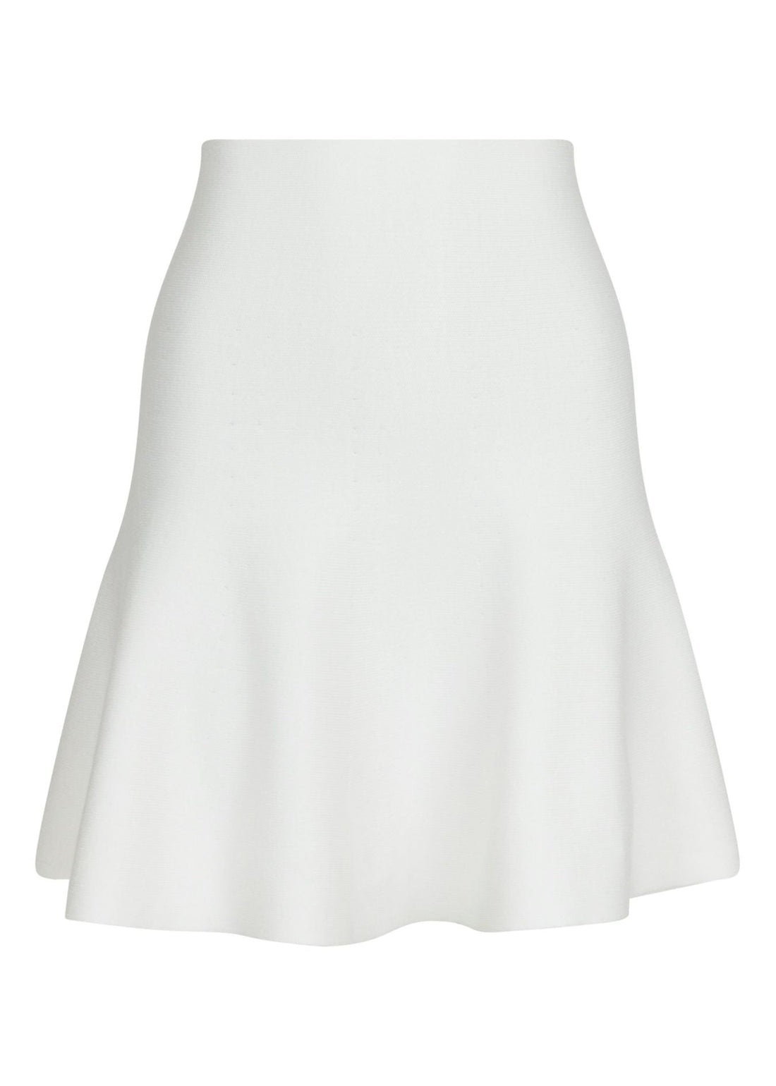 Neo Noir Hanna Knit Skirt off-white