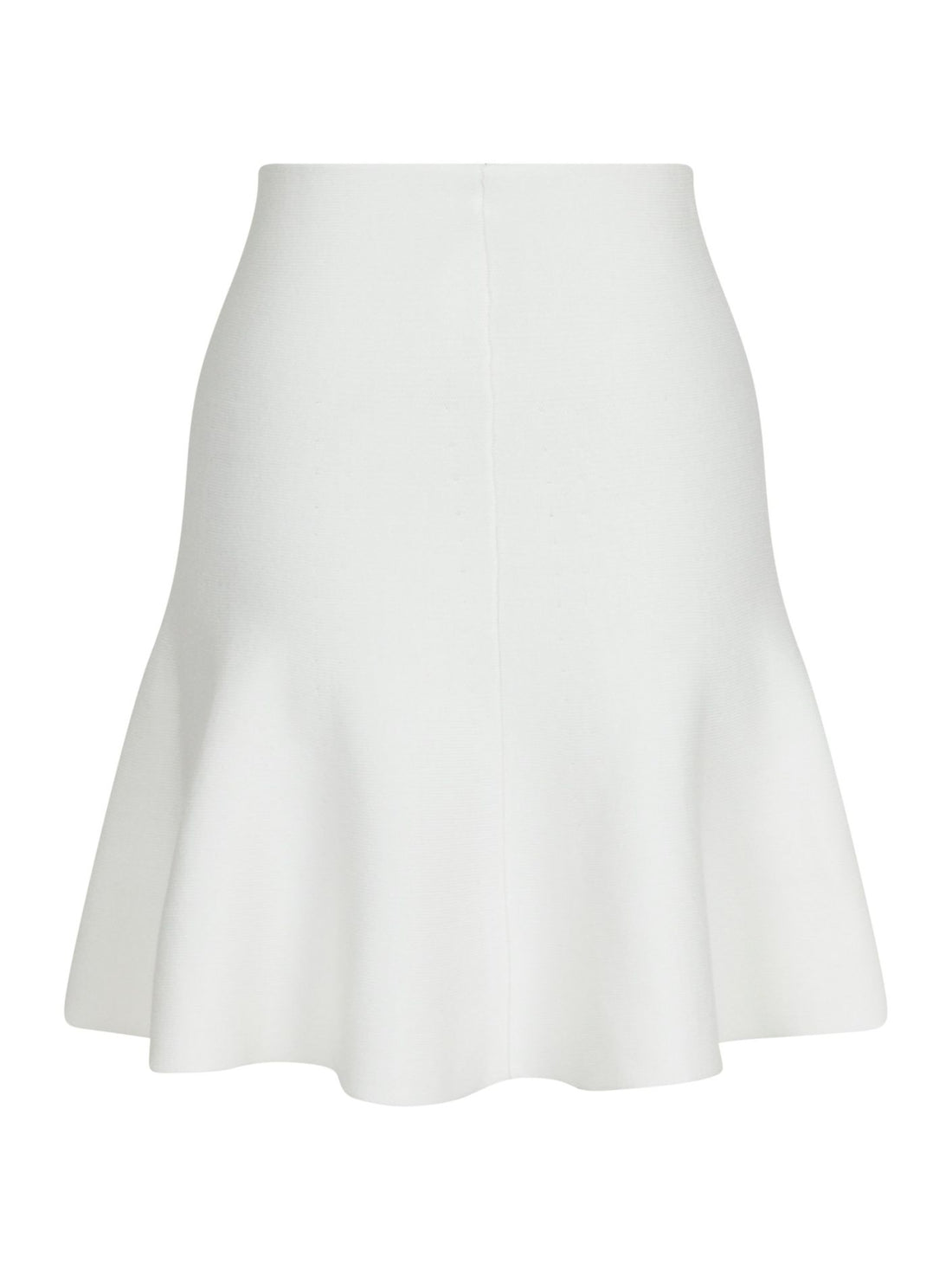 Neo Noir Hanna Knit Skirt off-white