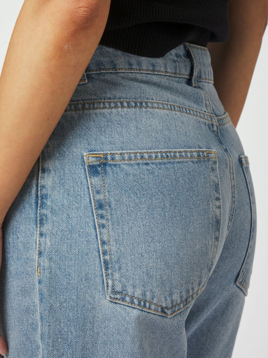 Neo Noir Simona D Jeans Stonewash