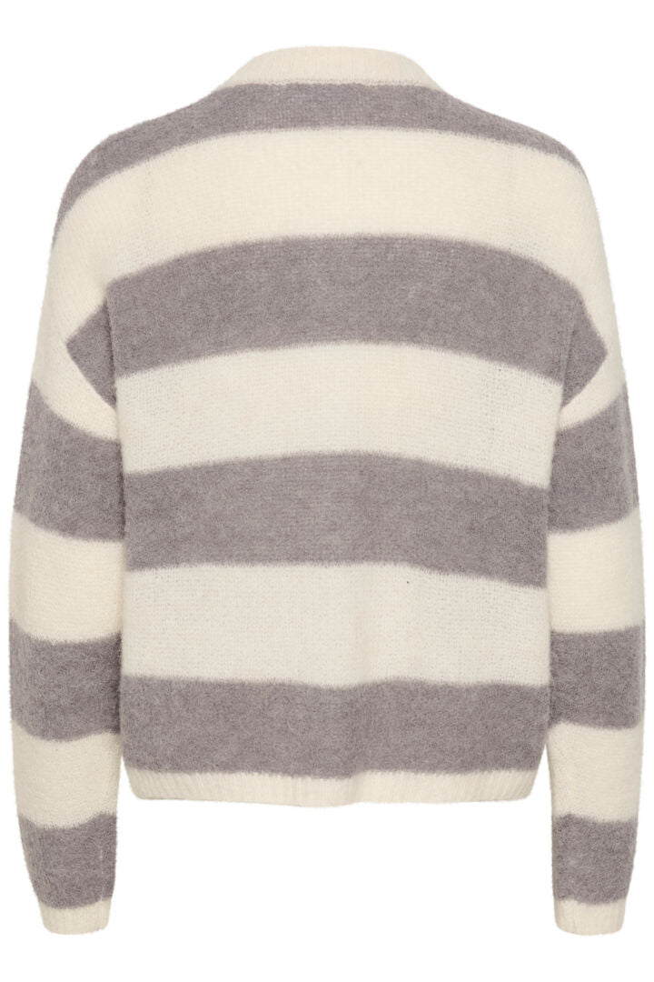 Karen by Simonsen KBRullja Cardigan Egret
