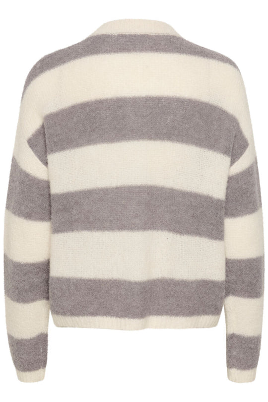 Karen by Simonsen KBRullja Cardigan Egret