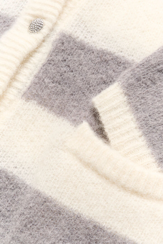 Karen by Simonsen KBRullja Cardigan Egret