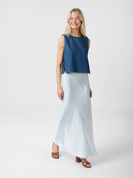 Neo Noir Svetlana D Top Blue