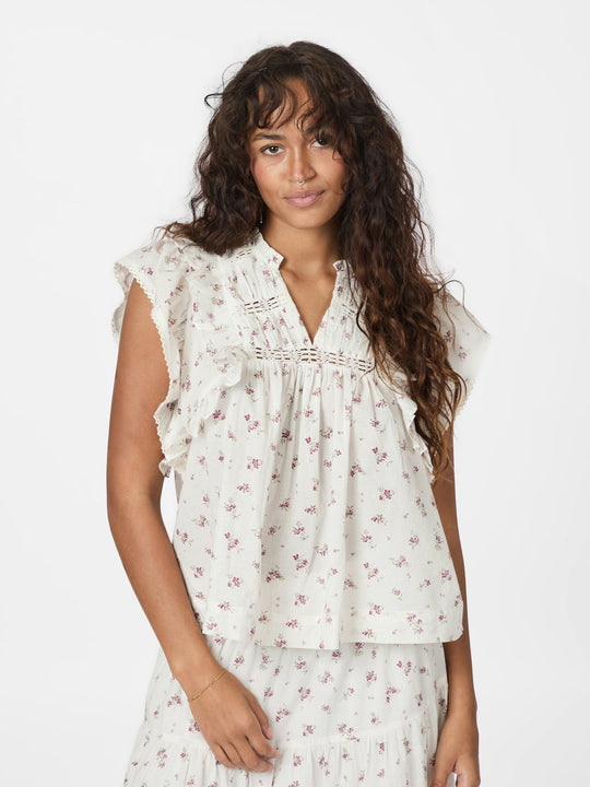 Neo Noir Jayla Small Blossom Top
