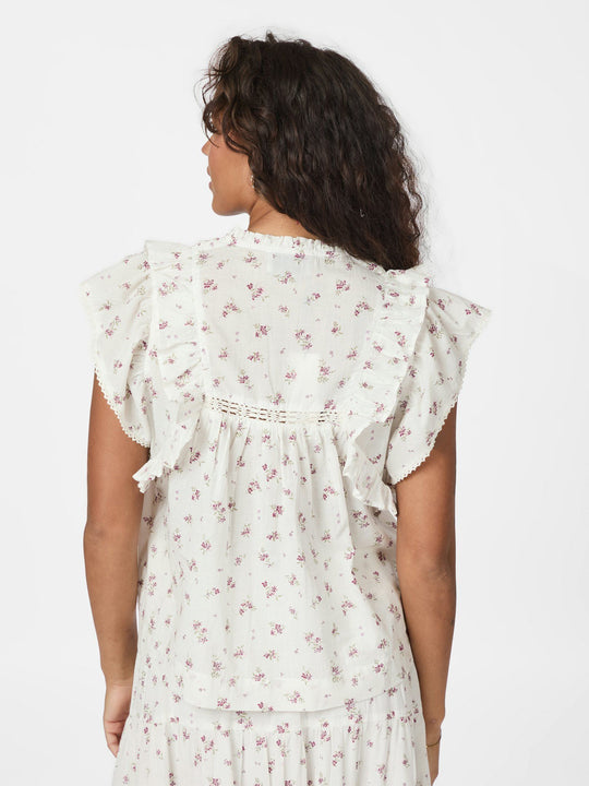 Neo Noir Jayla Small Blossom Top
