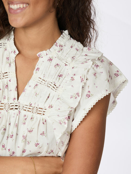 Neo Noir Jayla Small Blossom Top