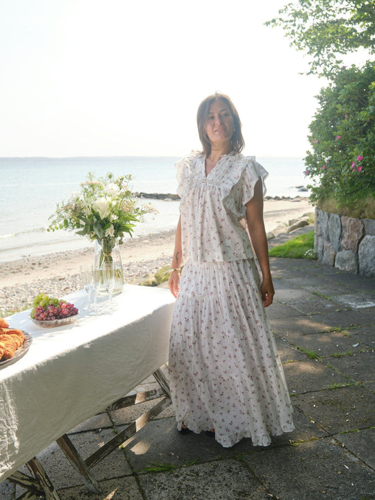 Neo Noir Jayla Small Blossom Top