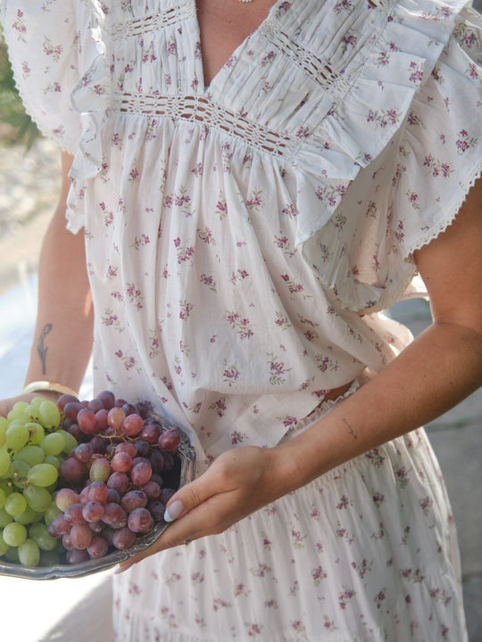 Neo Noir Jayla Small Blossom Top