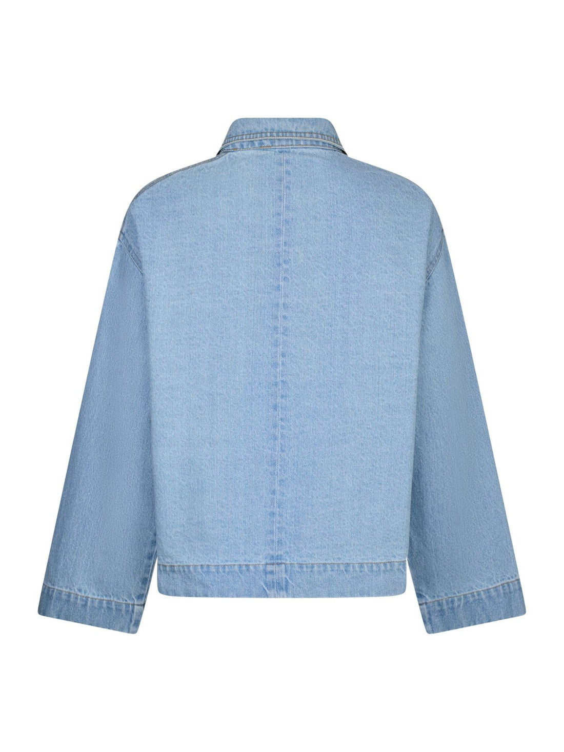 Neo Noir Titan Jacket Denim