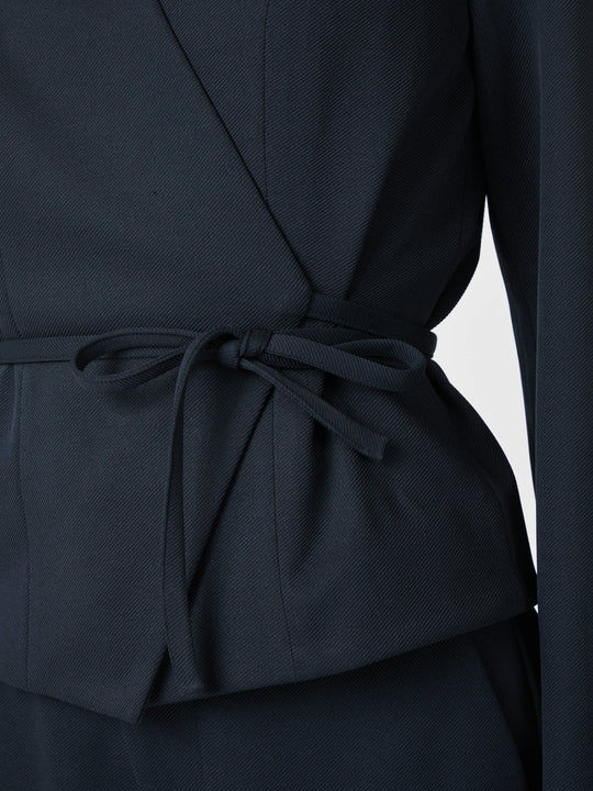 Neo Noir Simmi Blouse Navy