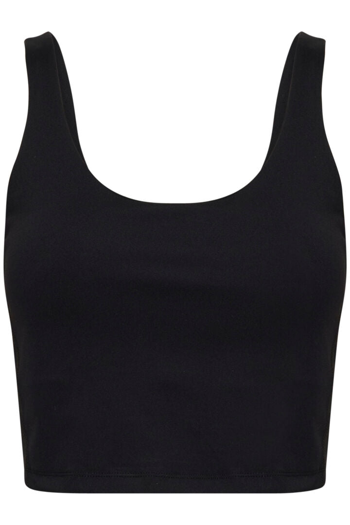 Soaked SLAlura top black