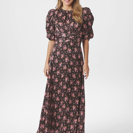 Neo Noir Kikka Rosy Dress Black