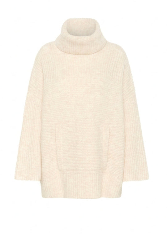 Part Two ToccasPW PO Pullover Birch Melange
