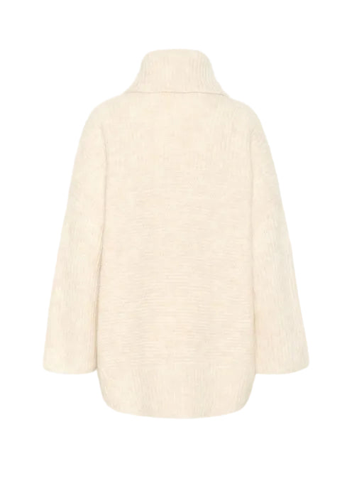 Part Two ToccasPW PO Pullover Birch Melange