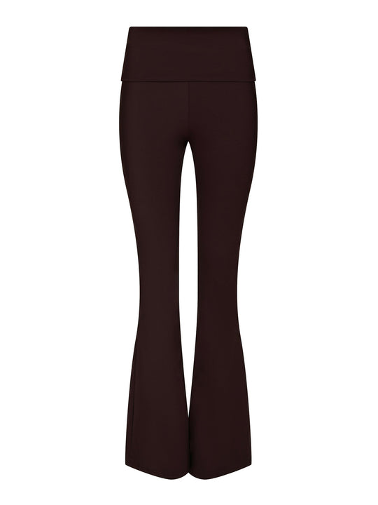 Neo Noir Ulianna Leggings Pants Burgundy