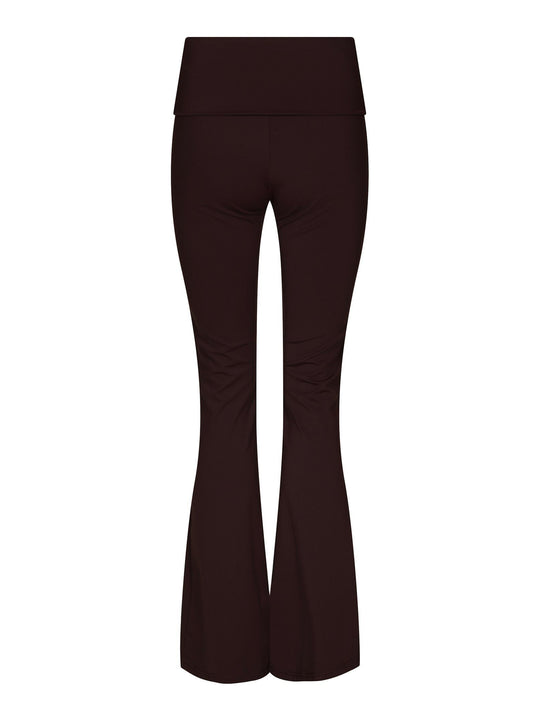 Neo Noir Ulianna Leggings Pants Burgundy