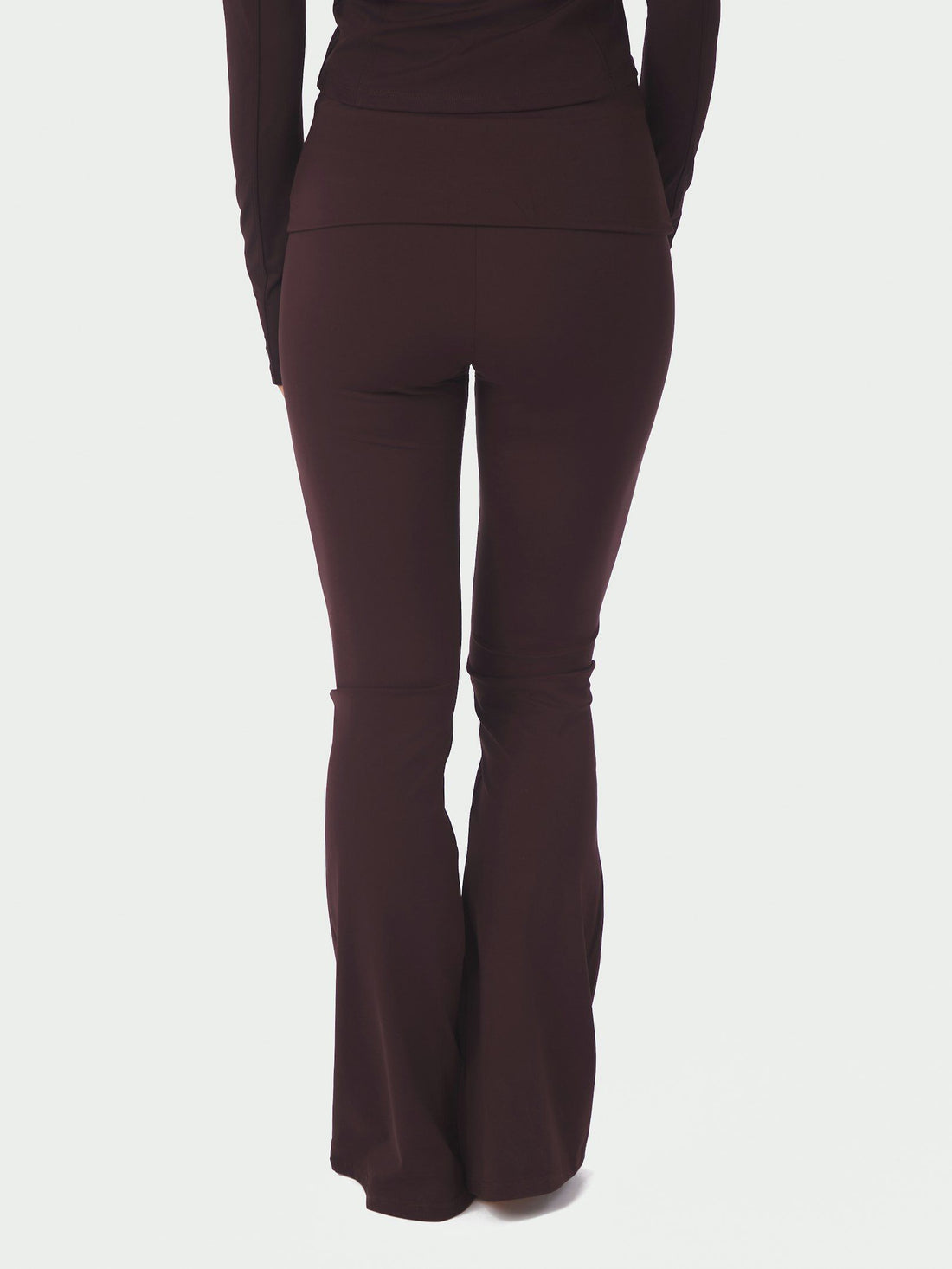 Neo Noir Ulianna Leggings Pants Burgundy
