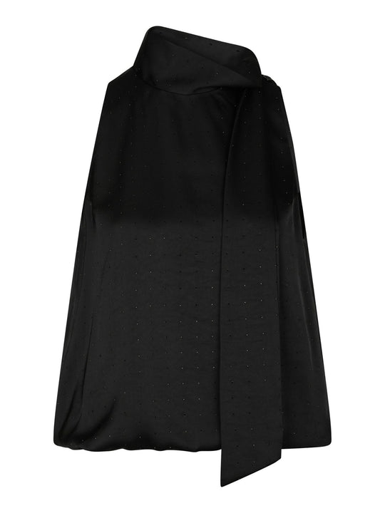 Neo Noir Veda Heavy Sateen Bedaz Top